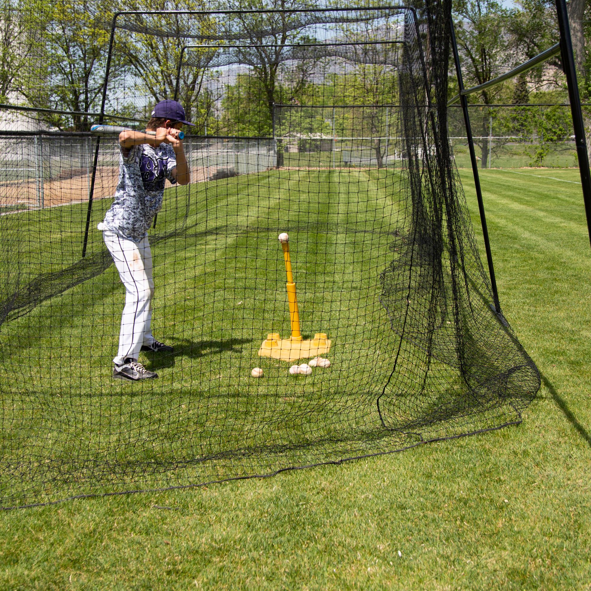 Skywalker Sports Competitive Series Batting Cage | DICK'S Sporting Goods